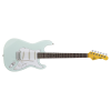 G&L Tribute S-500 Lefty Tobacco Sunburst, MP