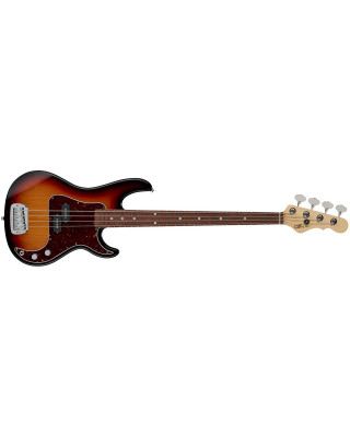 G&L USA Builders Choice SB-1 - 3-Tone Sunburst