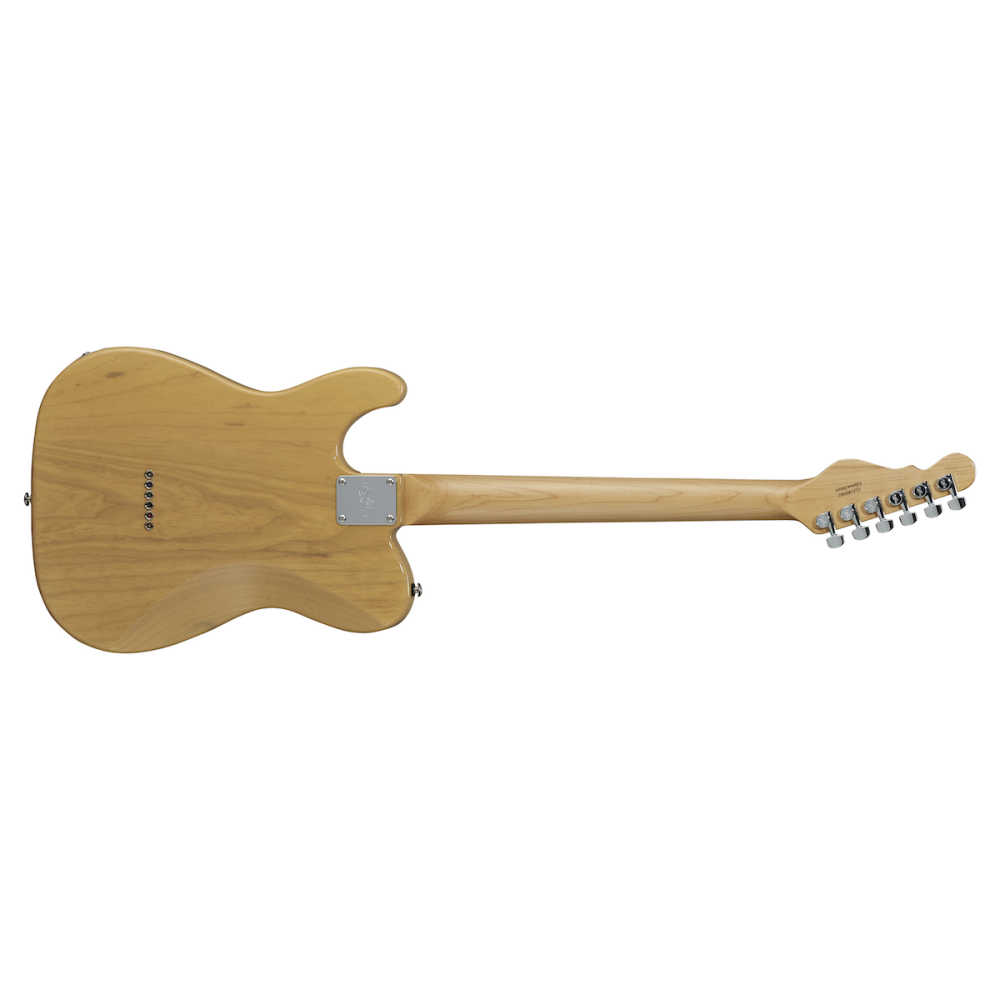 G&L USA Fullerton Deluxe ASAT Classic - Butterscotch Blonde