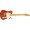 G&L Tribute ASAT Classic Bluesboy Semi-Hollow Lefty 3-Tone Sunburst, MP