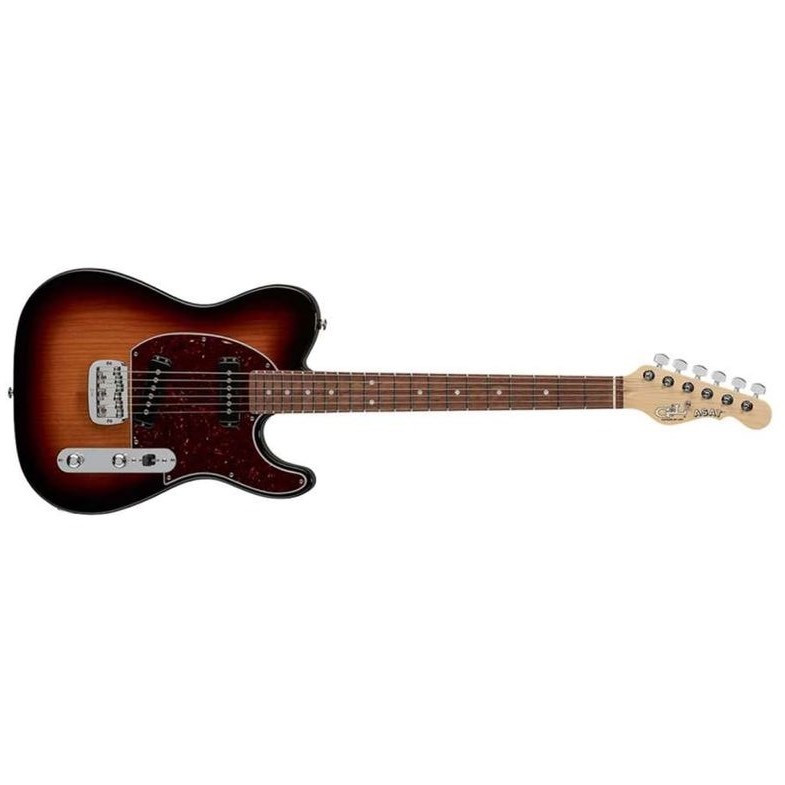 G&L Tribute ASAT Special Surf Green, MP