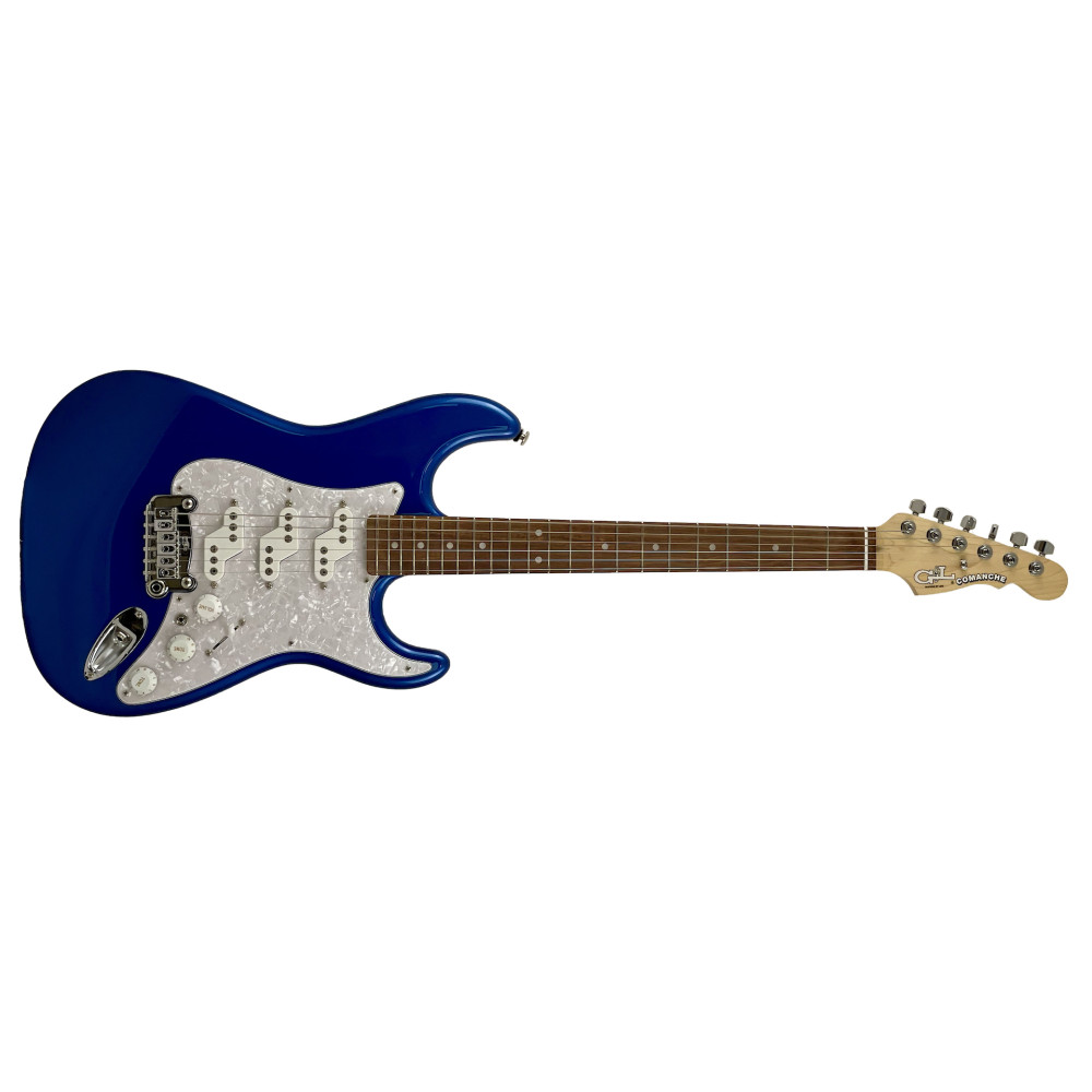 G&L Fullerton Deluxe Comanche - Andromeda