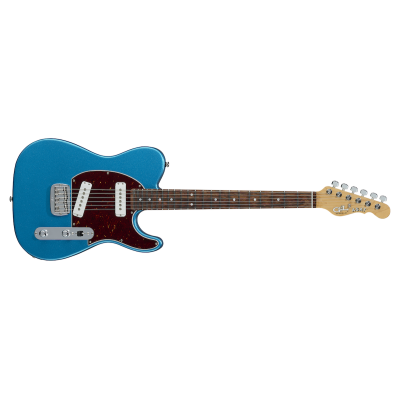 G&L Fullerton Deluxe ASAT Special - Lake Placid Blue