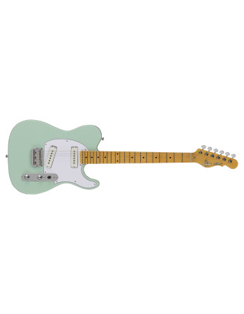 G&L Tribute ASAT Special Surf Green, MP