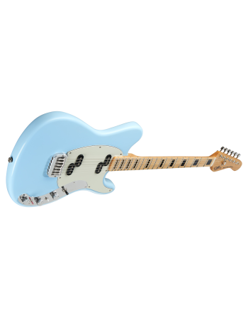 G&L USA CLF Research Espada Sonic Blue, MP