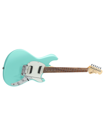 G&L USA Fullerton Deluxe Skyhawk HH - Surf Green