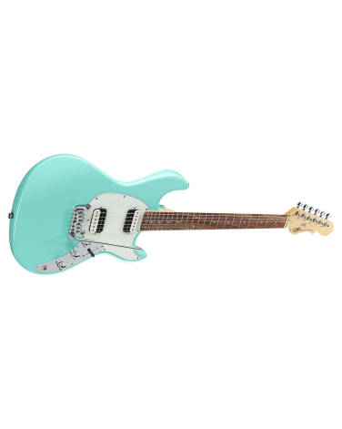 G&L USA Fullerton Deluxe Skyhawk HH - Surf Green