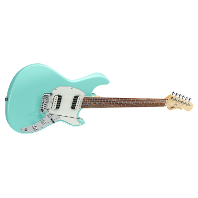 G&L USA Fullerton Deluxe Skyhawk HH - Surf Green