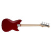 G&L Tribute Fallout Bass Candy Apple Red, MP