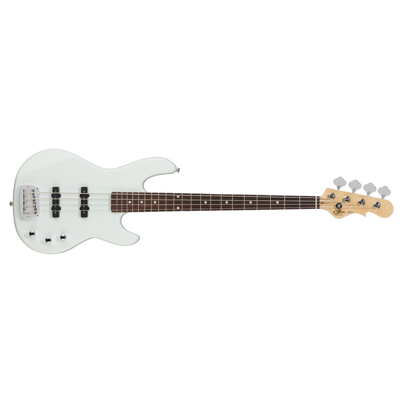 G&L Tribute JB-2 3-Tone Sunburst, MP