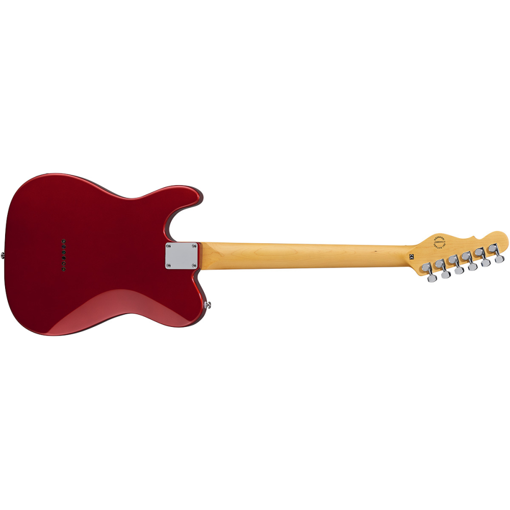 G&L Tribute ASAT Classic Bluesboy Candy Apple Red, RW