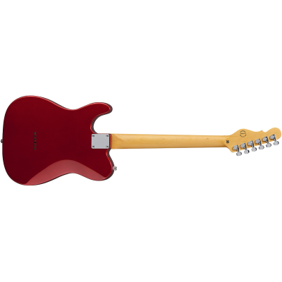 G&L Tribute ASAT Classic Bluesboy Candy Apple Red, RW