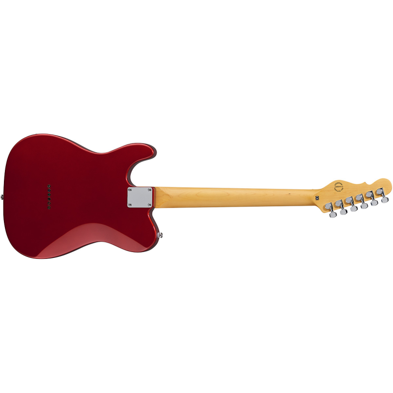 G&L Tribute ASAT Classic Bluesboy Candy Apple Red, RW