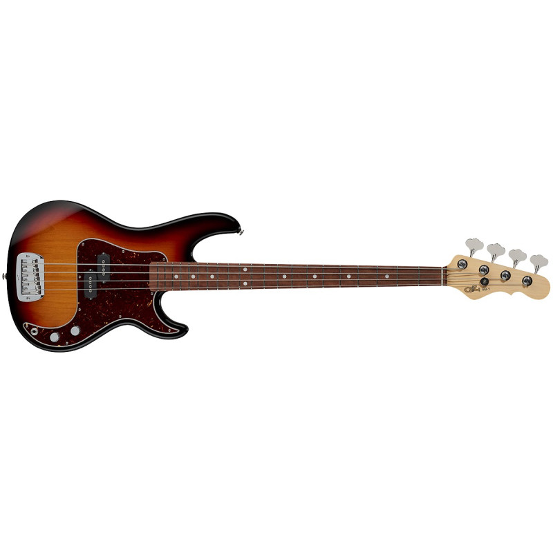 G&L USA Fullerton Deluxe SB-1 - Andromeda