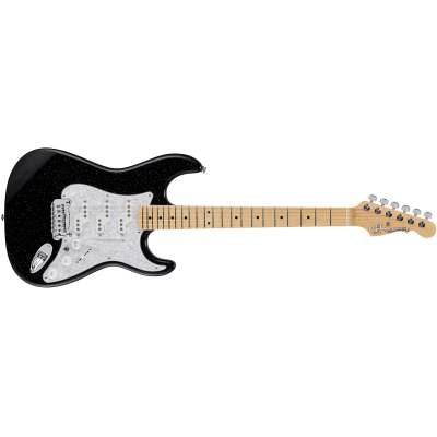 G&L USA Fullerton Deluxe Comanche - Midnight Blue Metallic