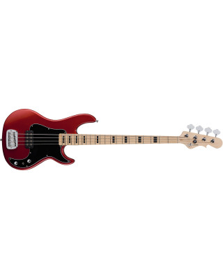 G&L Tribute Kiloton Fretless 3-Tone Sunburst, RW