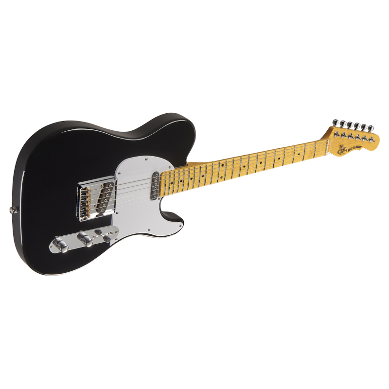 G&L Tribute ASAT Classic Gloss Black, MP