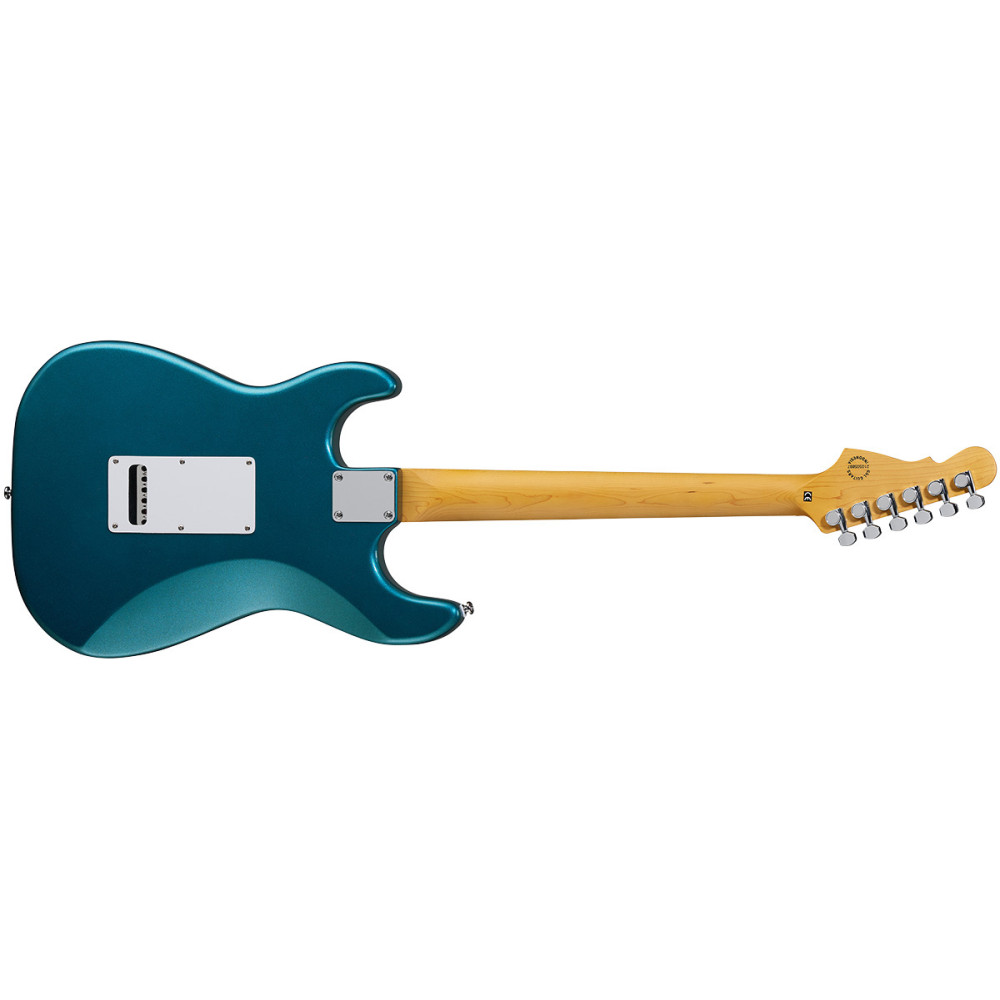 G&L Tribute Comanche Emerald Blue, MP