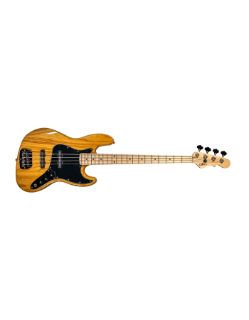 G&L USA Fullerton Deluxe JB MFD - Vintage Natural