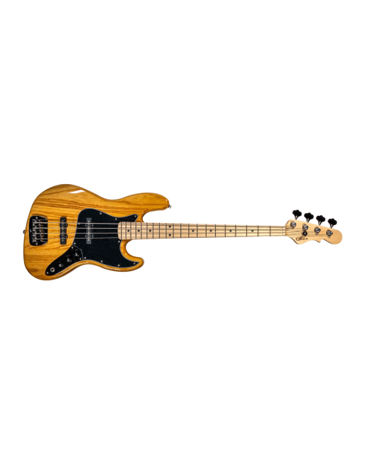 G&L USA Fullerton Deluxe JB MFD - Vintage Natural