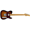 G&L Tribute ASAT Classic Bluesboy Semi-Hollow Red Burst, RW