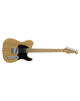 G&L USA Fullerton Deluxe ASAT Classic - 3-Tone Sunburst