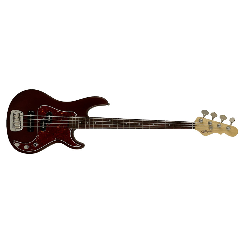G&L USA Builders Choice SB-2 - Whiskey Frost