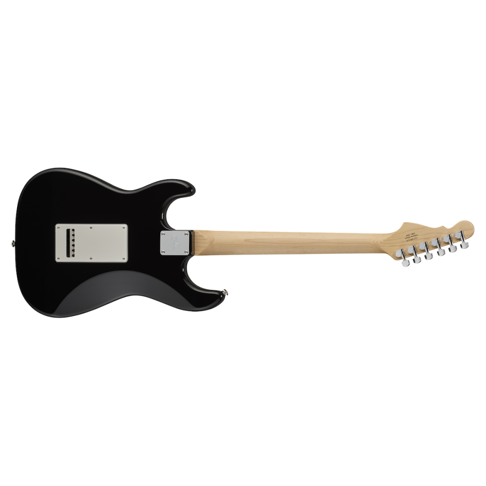 G&L USA Fullerton Deluxe Legacy - Jet Black