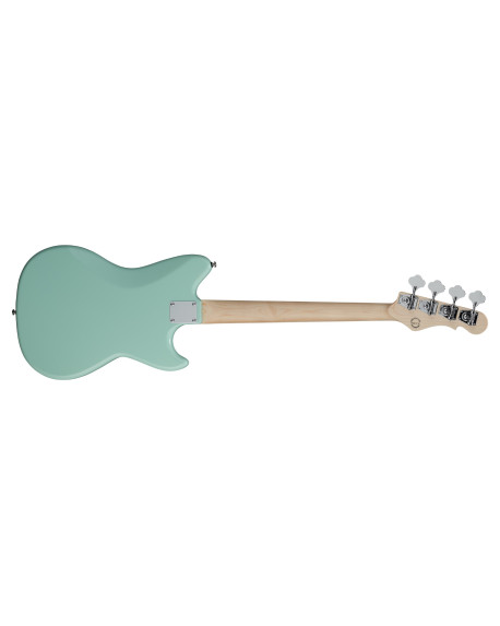 G&L Tribute Fallout Bass Surf Green, MP