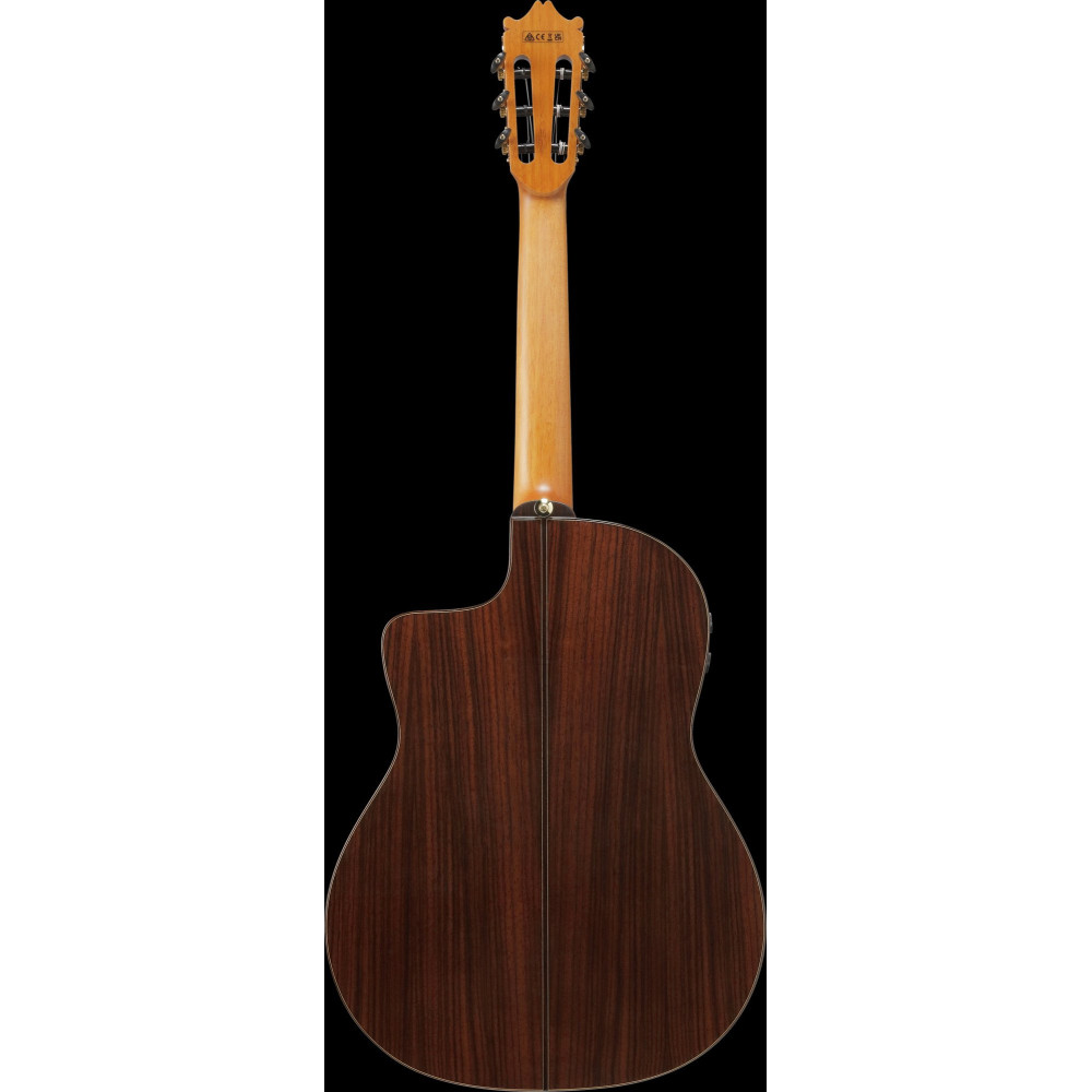 IBANEZ GA Classical Guitar 6-String - Natural High Gloss