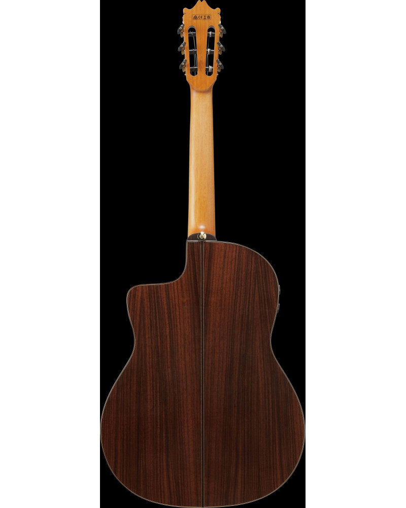 IBANEZ GA Classical Guitar 6-String - Natural High Gloss