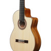 IBANEZ GA Classical Guitar 7-String - Natural High Gloss