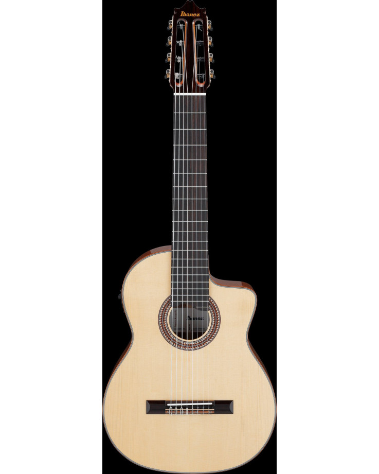 IBANEZ GA Classical Guitar 8-String - Natural High Gloss