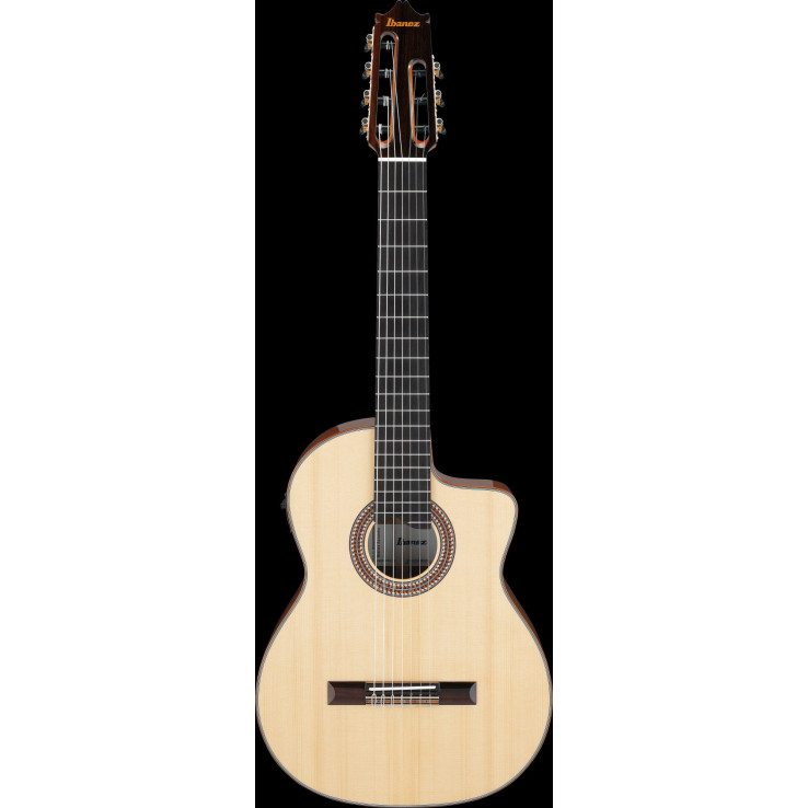 IBANEZ GA Classical Guitar 7-String - Natural High Gloss