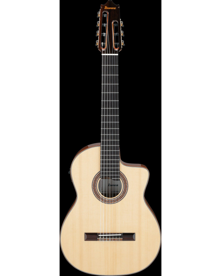 IBANEZ GA Classical Guitar 7-String - Natural High Gloss