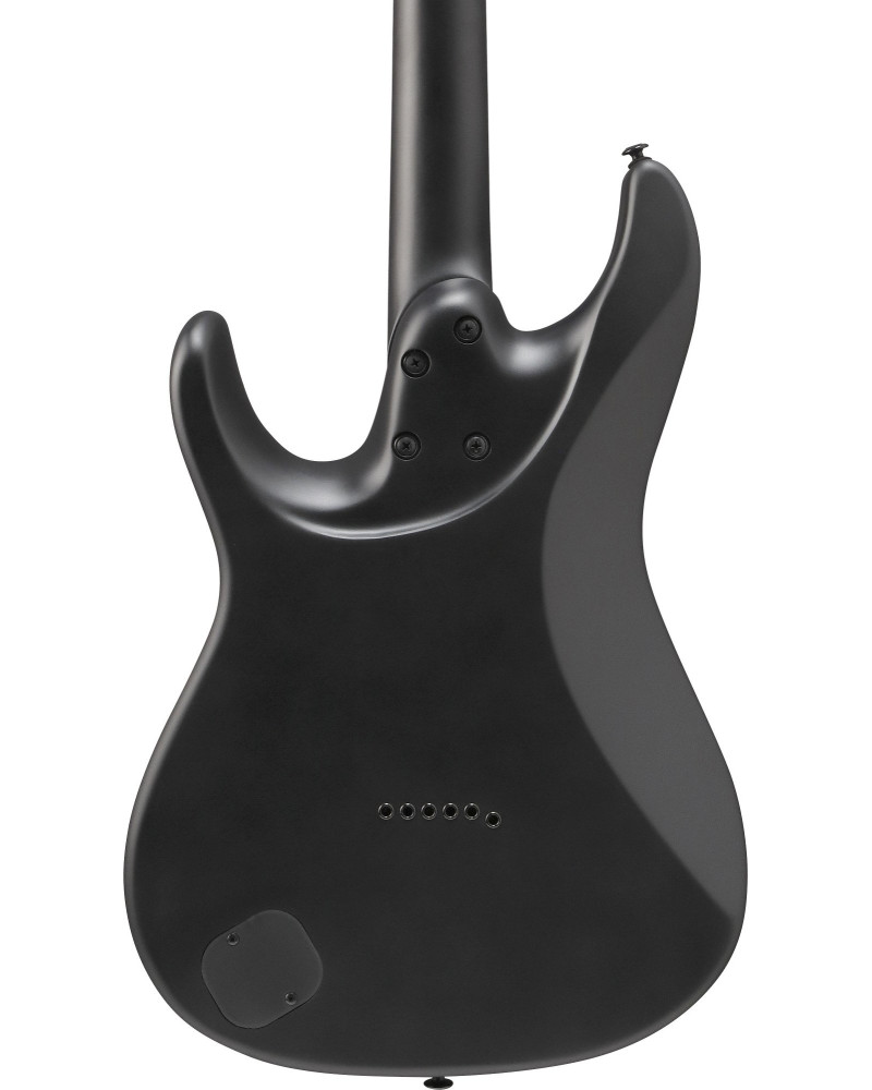 Ibanez AZ41B1-BKF Iron Label AZ Electric Guitar 6-String - Black Flat + Gig Bag