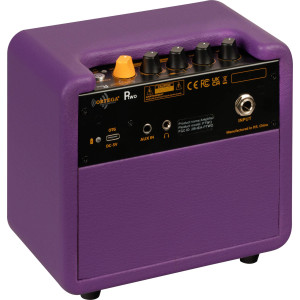 ORTEGA Amplification Series Portable Bluetooth Acoustic Amp/Speaker with Effects - 12-Watt