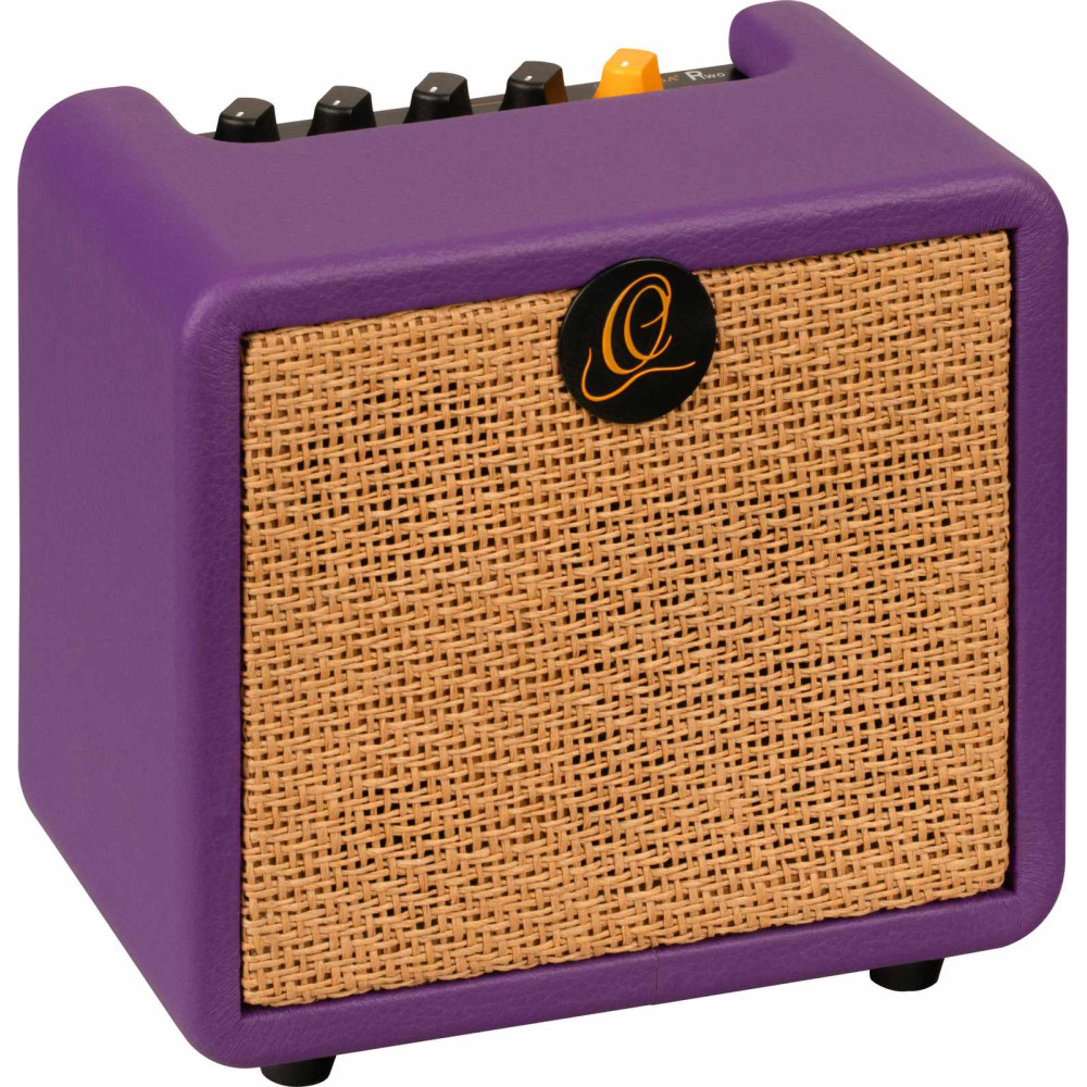 ORTEGA Amplification Series Portable Bluetooth Acoustic Amp/Speaker with Effects - 12-Watt