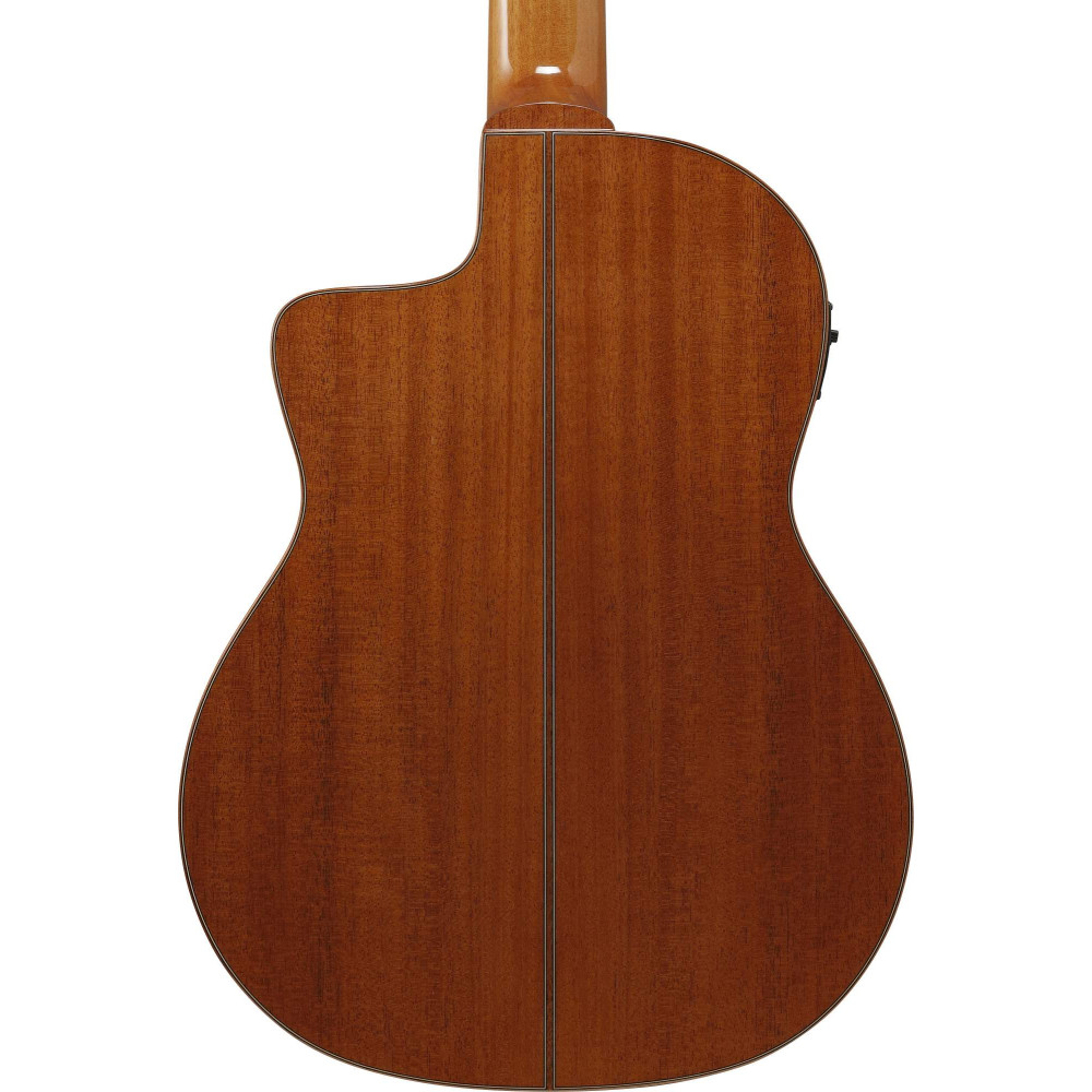 IBANEZ GA Classical Guitar 7-String - Natural High Gloss