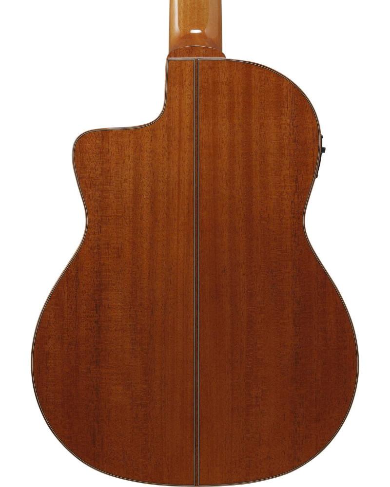 IBANEZ GA Classical Guitar 7-String - Natural High Gloss