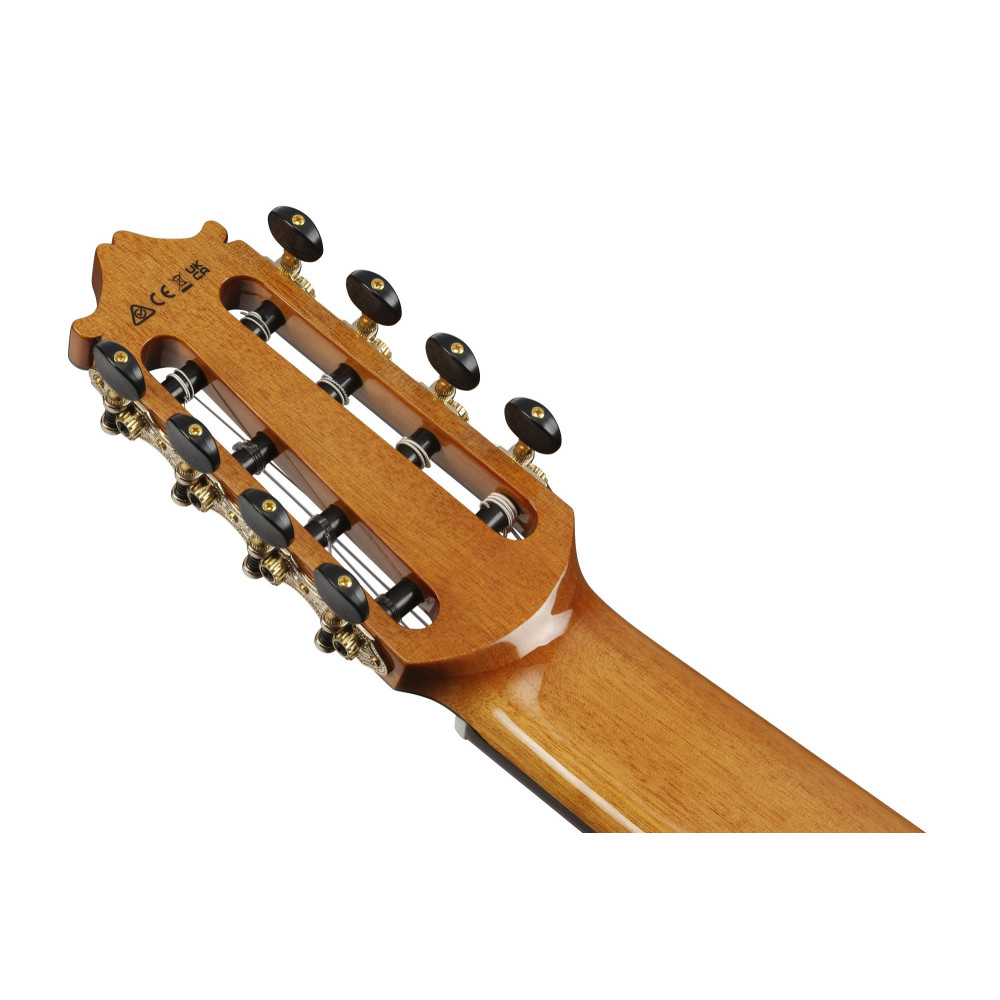 IBANEZ GA Classical Guitar 8-String - Natural High Gloss