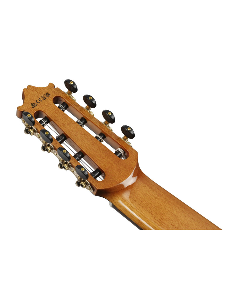 IBANEZ GA Classical Guitar 8-String - Natural High Gloss