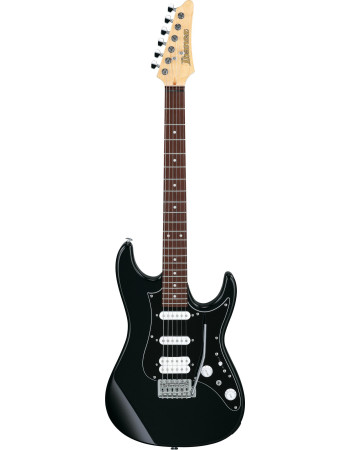 IBANEZ AZES Electric Guitar 6-String - Black