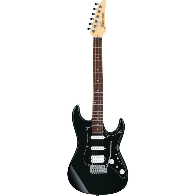 IBANEZ AZES Electric Guitar 6-String - Black