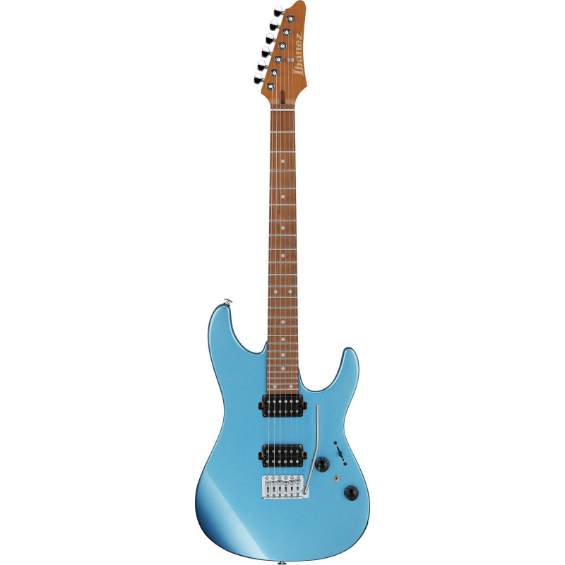 IBANEZ AZ Electric Guitar 6-String - Metallic Light Blue