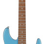 IBANEZ AZ Electric Guitar 6-String - Metallic Light Blue