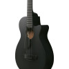 IBANEZ AEGB Acoustic Bass 4-String - Black Out