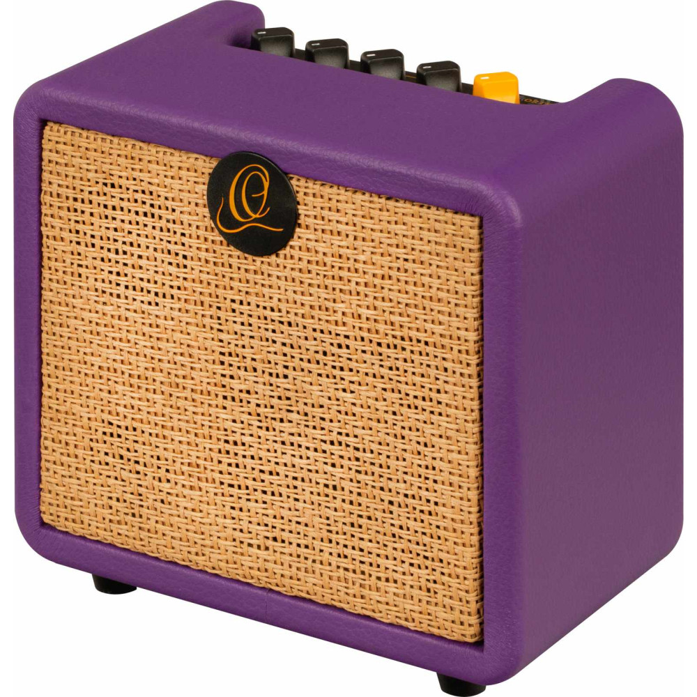 ORTEGA Amplification Series Portable Bluetooth Acoustic Amp/Speaker with Effects - 12-Watt