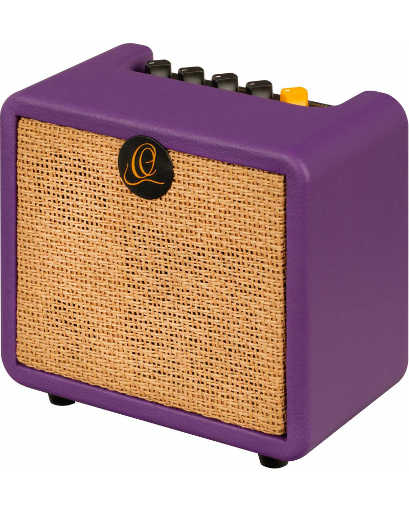 ORTEGA Amplification Series Portable Bluetooth Acoustic Amp/Speaker with Effects - 12-Watt