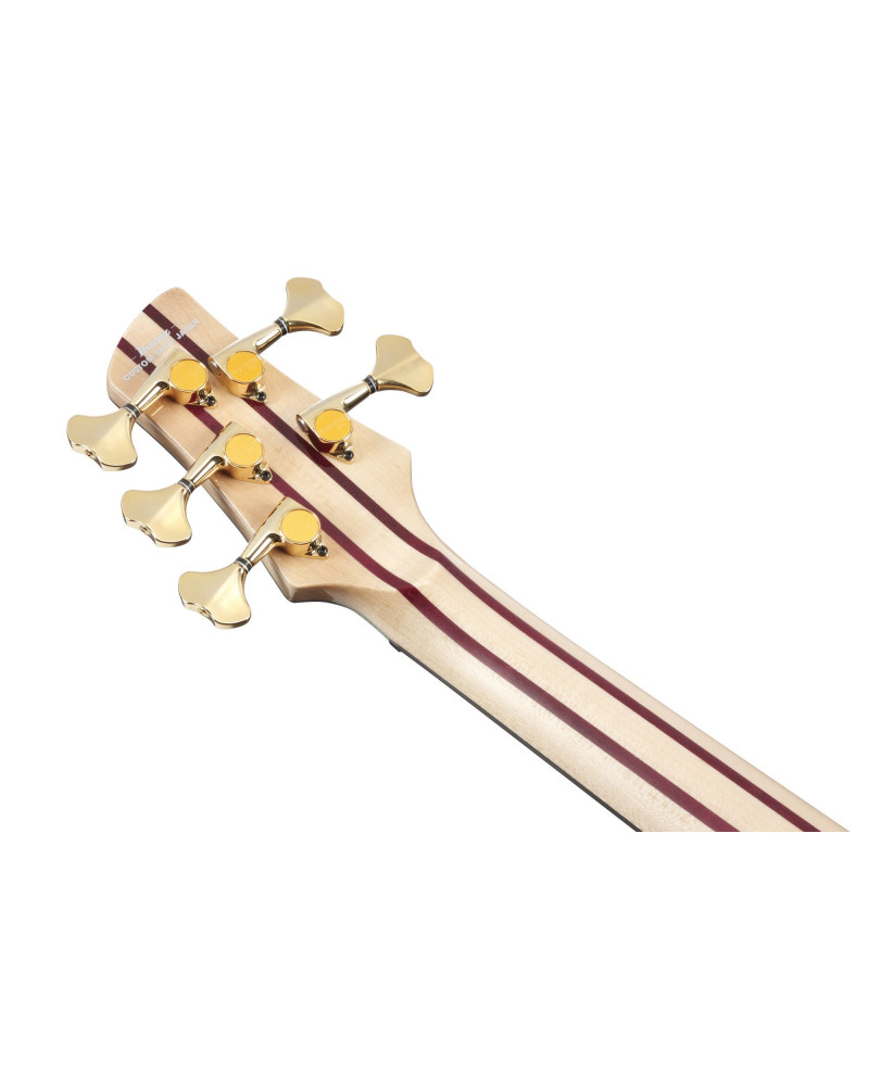 Ibanez JCSR2025-SSC j.custom SR Electric Bass 5-String - Sunset Coast + Case